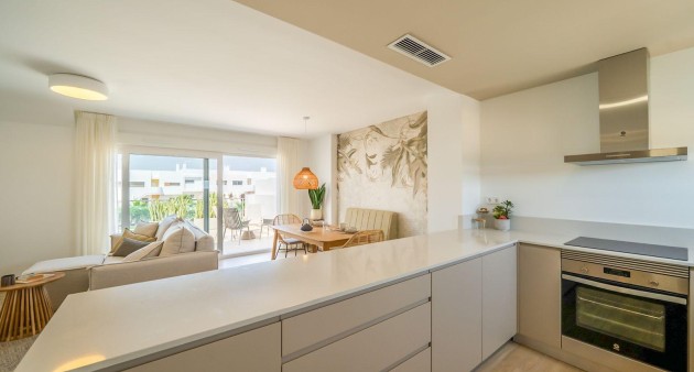 Nouvelle construction - Town House - Orihuela - Vistabella Golf