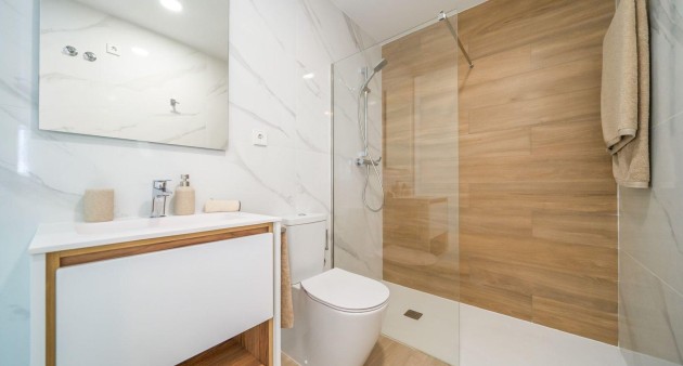 Nouvelle construction - Town House - Orihuela - Vistabella Golf