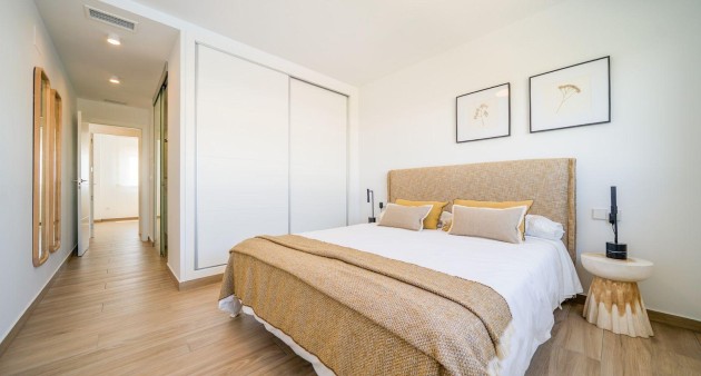 Nouvelle construction - Town House - Orihuela - Vistabella Golf