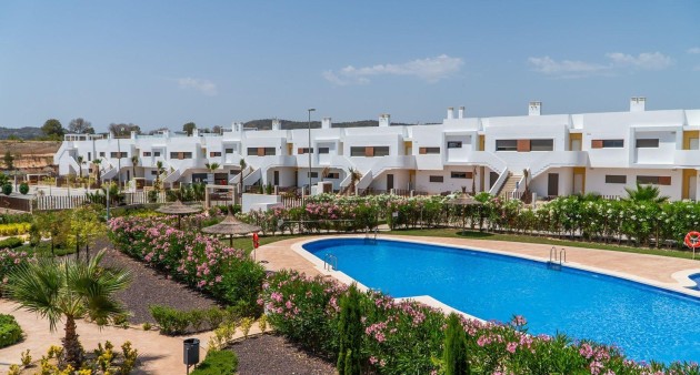 Nouvelle construction - Town House - Orihuela - Vistabella Golf