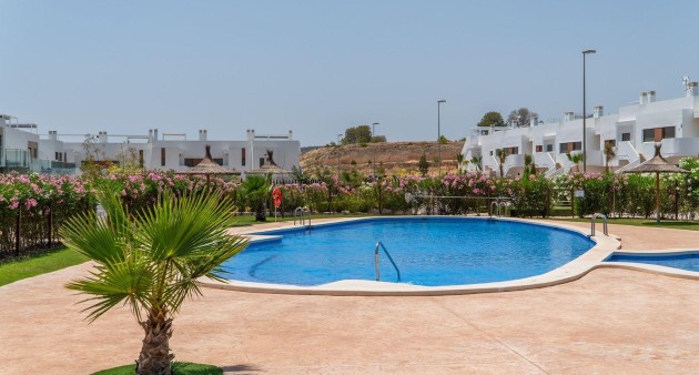 Nouvelle construction - Town House - Orihuela - Vistabella Golf