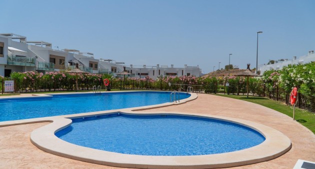 Nouvelle construction - Town House - Orihuela - Vistabella Golf