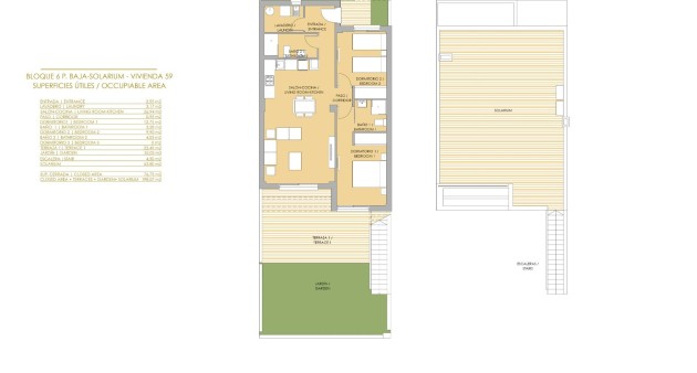 Nouvelle construction - Town House - Orihuela - Vistabella Golf