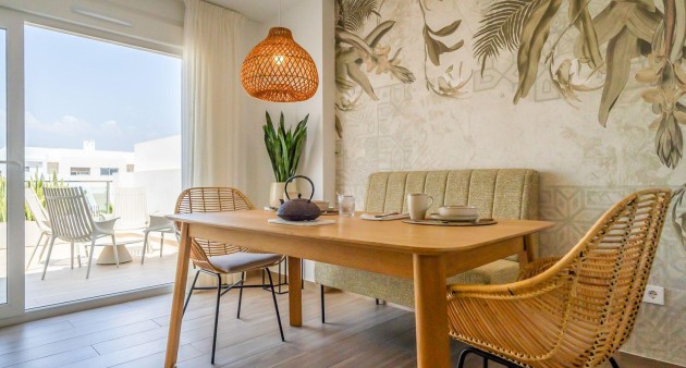 Nueva construcción  - Bungalow - Orihuela - Vistabella Golf