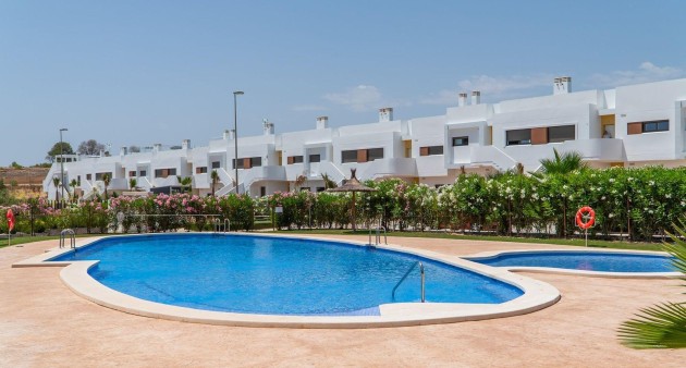 Nueva construcción  - Bungalow - Orihuela - Vistabella Golf