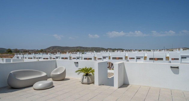 Nueva construcción  - Bungalow - Orihuela - Vistabella Golf