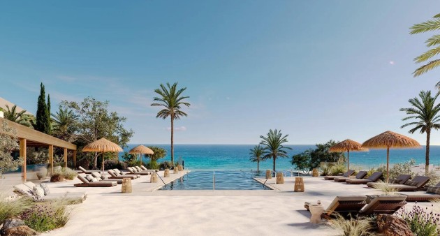 Nowo zbudowane - Apartament - Mojacar - Playa Macenas (Mojácar)