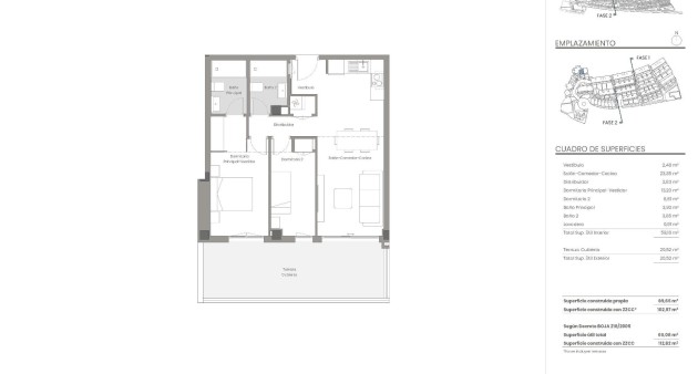 Nowo zbudowane - Apartament - Mojacar - Playa Macenas (Mojácar)