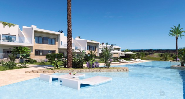 Nowo zbudowane - Apartament - Pilar de La Horadada - Lo Romero Golf