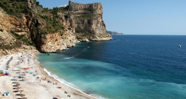 Nouvelle construction - Villa - Benitachell - Cumbre del Sol