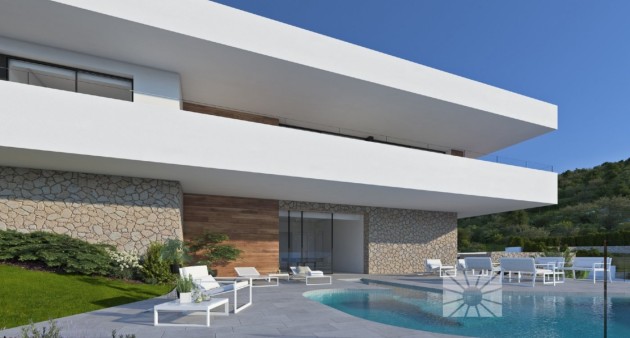 Nouvelle construction - Villa - Benitachell - Cumbre del Sol