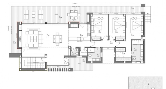 Nouvelle construction - Villa - Benitachell - Cumbre del Sol