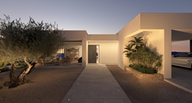 Nouvelle construction - Villa - Benitachell - Cumbre del Sol