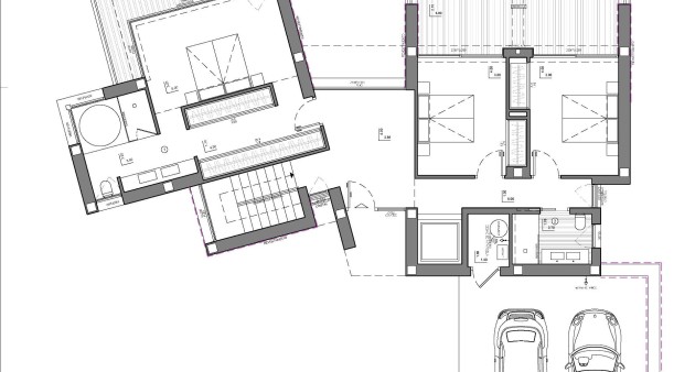 Nouvelle construction - Villa - Benitachell - Cumbre del Sol