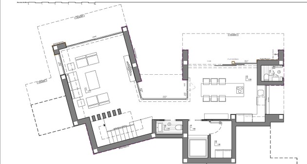 Nouvelle construction - Villa - Benitachell - Cumbre del Sol