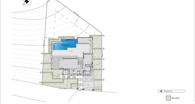 Nouvelle construction - Villa - Benitachell - Cumbre del Sol