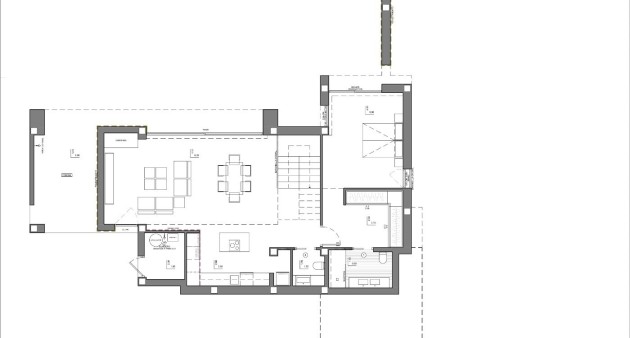 Nouvelle construction - Villa - Benitachell - Cumbre del Sol