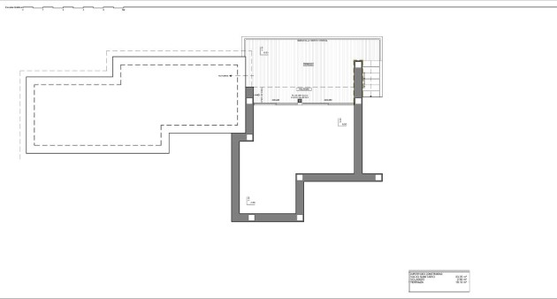 Nouvelle construction - Villa - Benitachell - Cumbre del Sol