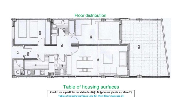 Nouvelle construction - Apartment - Relleu - pueblo