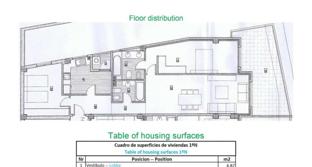 Nouvelle construction - Apartment - Relleu - pueblo