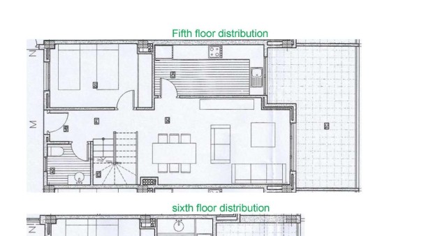 Nowo zbudowane - Penthouse - Relleu - pueblo