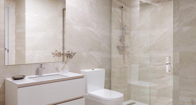 Nouvelle construction - Apartment - Villajoyosa - Playa del Torres