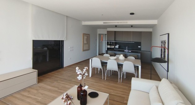 Novostavba - Villa - Polop - PAU 1