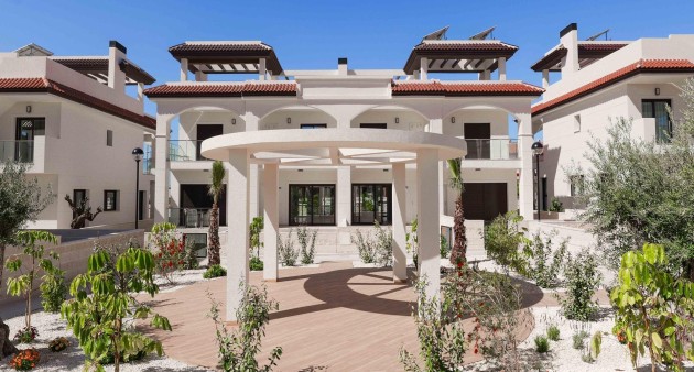Nouvelle construction - Bungalow - Ciudad Quesada - Rojales - DOÑA PEPA