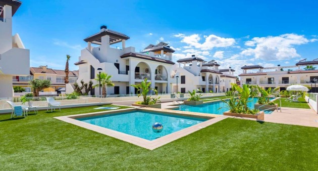 Nouvelle construction - Bungalow - Ciudad Quesada - Rojales - DOÑA PEPA