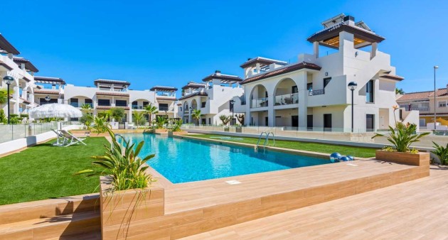 Nouvelle construction - Bungalow - Ciudad Quesada - Rojales - DOÑA PEPA