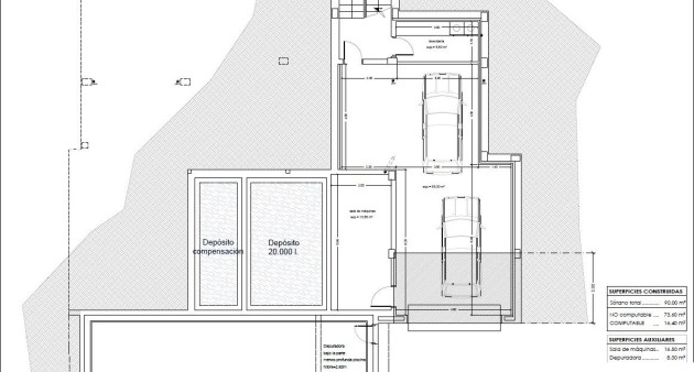 New Build - Villa - Moraira - La Sabatera