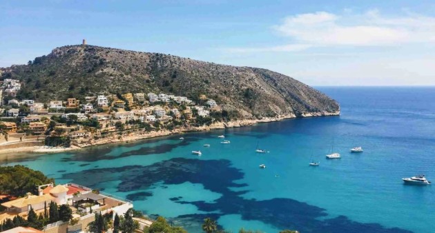 New Build - Villa - Moraira - La Sabatera