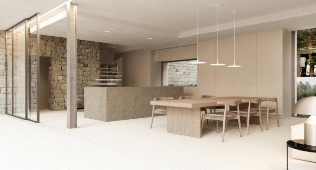 New Build - Villa - Moraira - La Sabatera