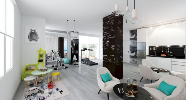 Nouvelle construction - Penthouse - Calpe - Arenal Bol