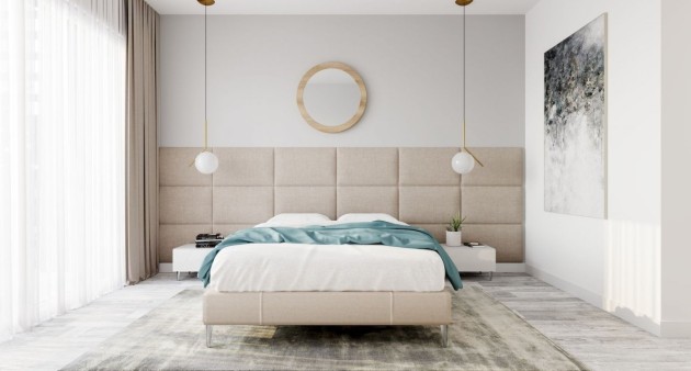 Nouvelle construction - Penthouse - Calpe - Arenal Bol