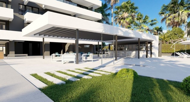 Nouvelle construction - Penthouse - Calpe - Arenal Bol