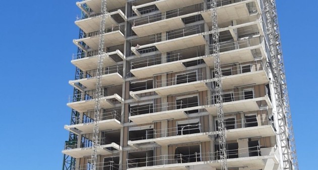 Nouvelle construction - Penthouse - Calpe - Arenal Bol