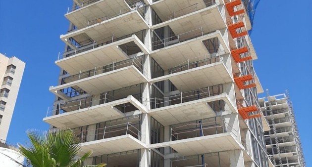 Nouvelle construction - Penthouse - Calpe - Arenal Bol