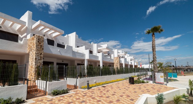 Nouvelle construction - Bungalow - Pulpi - Spain