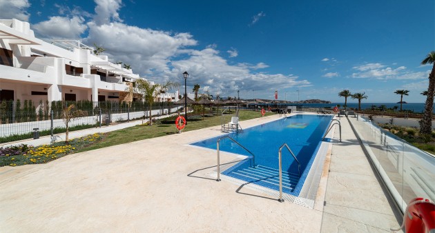 Nouvelle construction - Bungalow - Pulpi - Spain