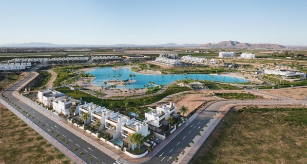 Nouvelle construction - Villa - Torre Pacheco - Santa Rosalia Lake And Life Resort