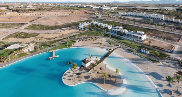 Nouvelle construction - Villa - Torre Pacheco - Santa Rosalia Lake And Life Resort