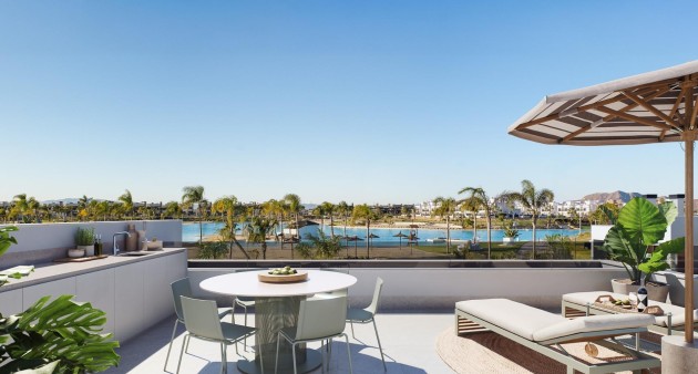 Nouvelle construction - Villa - Torre Pacheco - Santa Rosalia Lake And Life Resort
