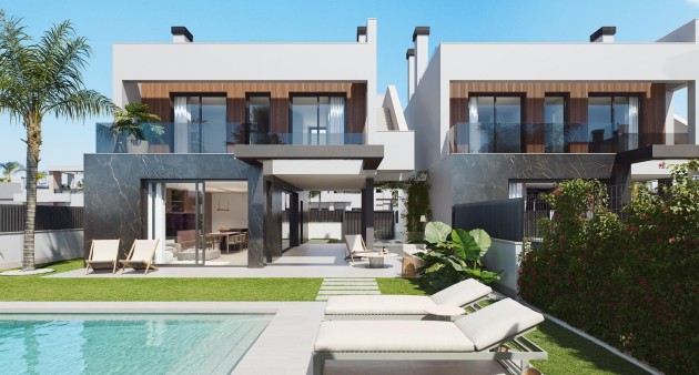 Nouvelle construction - Villa - Torre Pacheco - Santa Rosalia Lake And Life Resort
