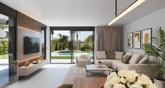 Nouvelle construction - Villa - Torre Pacheco - Santa Rosalia Lake And Life Resort