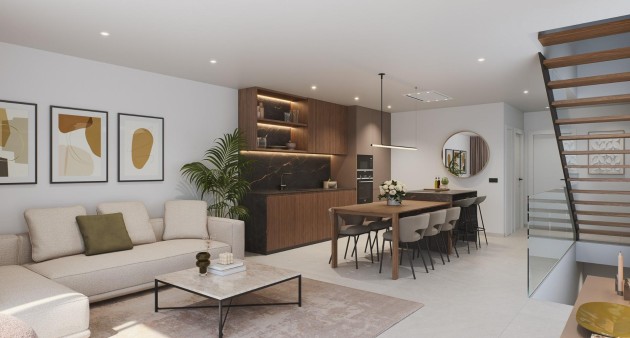 Nouvelle construction - Villa - Torre Pacheco - Santa Rosalia Lake And Life Resort