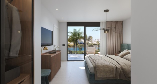 Nouvelle construction - Villa - Torre Pacheco - Santa Rosalia Lake And Life Resort