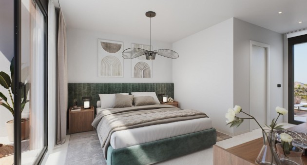 Nouvelle construction - Villa - Torre Pacheco - Santa Rosalia Lake And Life Resort