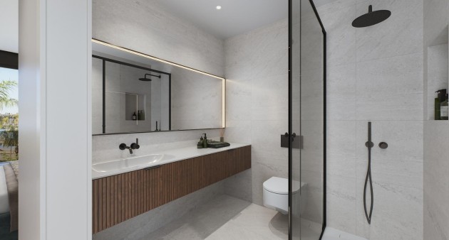 Nouvelle construction - Villa - Torre Pacheco - Santa Rosalia Lake And Life Resort