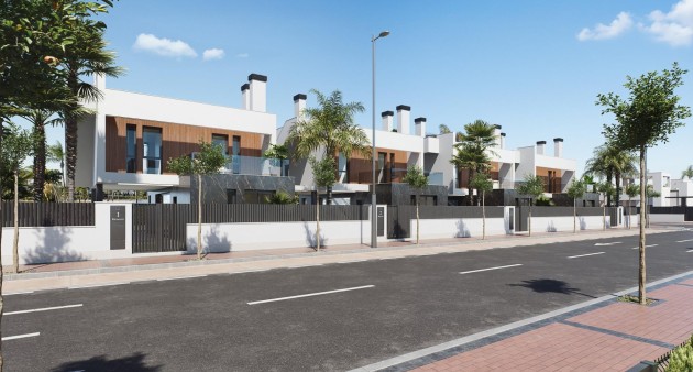 Nouvelle construction - Villa - Torre Pacheco - Santa Rosalia Lake And Life Resort